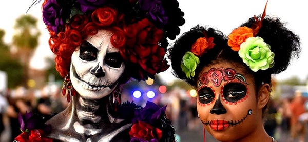 Gay Tucson News|All Souls Procession Tucson